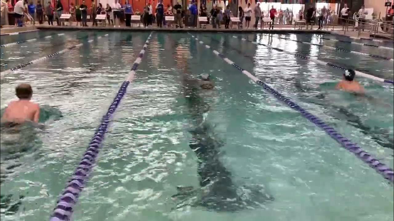 [오하이오 살만해?] Orange Crush 2023 Delaware, Ohio 50yard Breaststroke Age