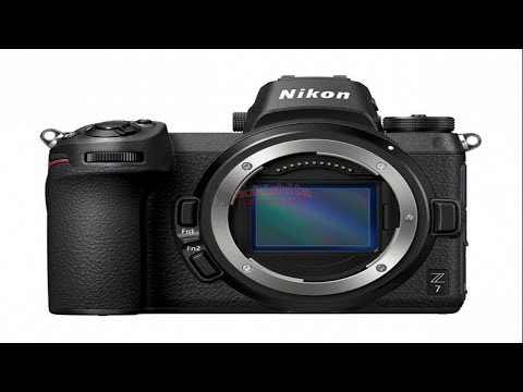 Nikon Z mirrorless full images leaked