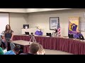 Bloomington (maybe?) woman speaks angrily at Bloomington District 87 Board Meeting: June 9, 2021