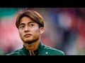 佐野航大、10月1日フィテッセ戦タッチ集【59分から出場】