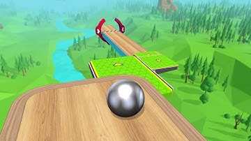 Going Balls: Super SpeedRun New Gameplay | Level 29535 Walkthrough | iOS/Android