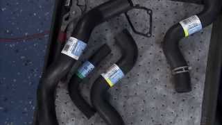 Dayco Hose featured on Two Guys Garage