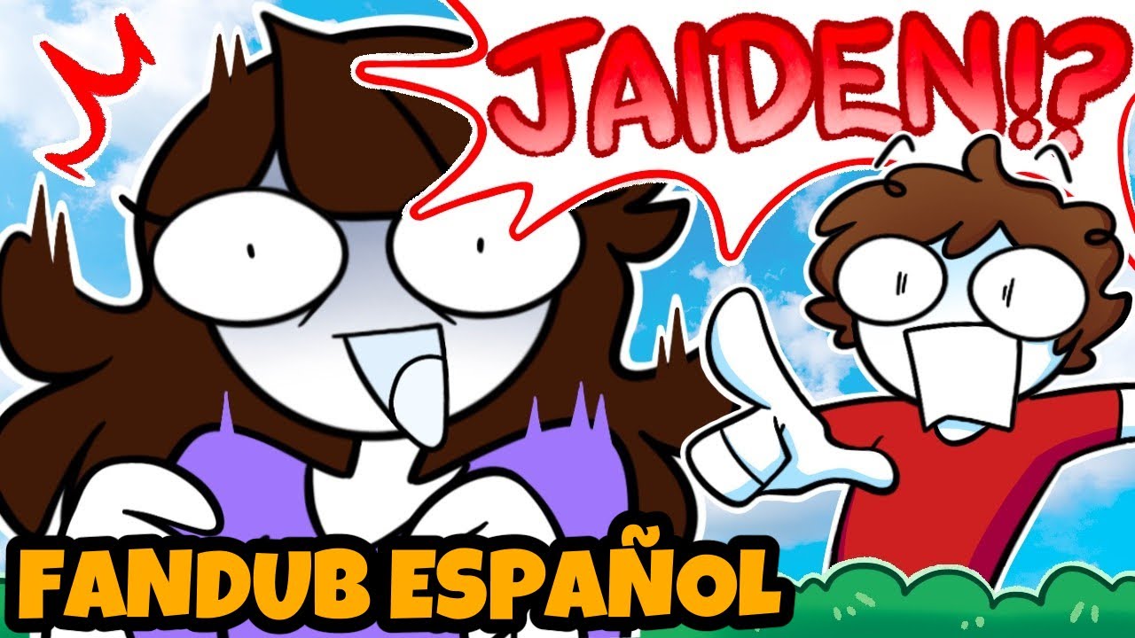 Mis interacciones mas graciosas con fans - JaidenAnimations Español