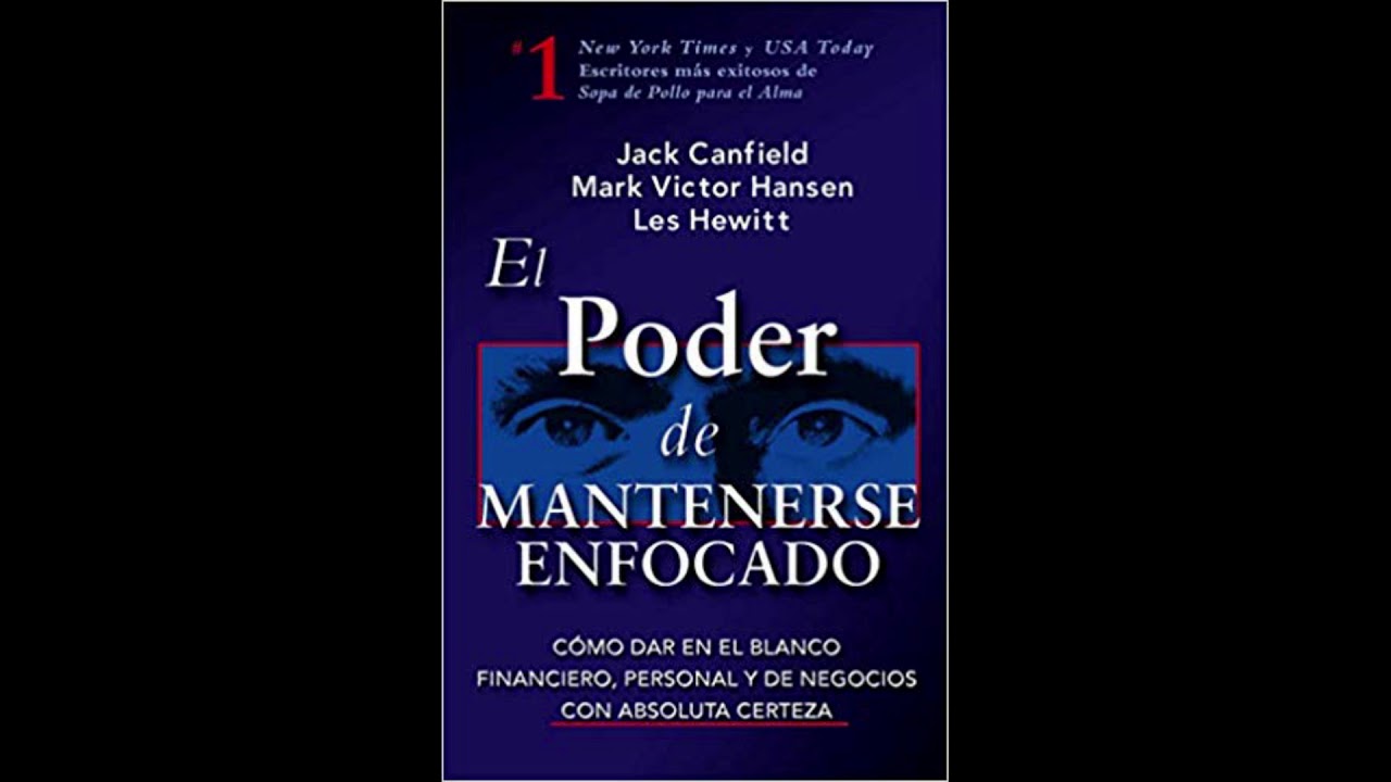 El poder de mantenerse enfocado pdf descargar