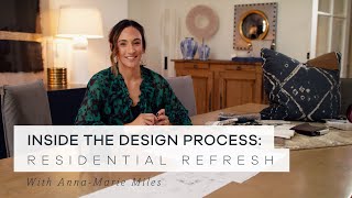 Inside the Design Process: Residential Refresh