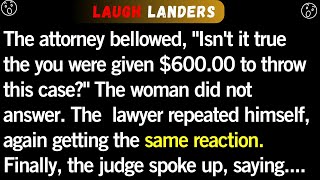 BEST JOKE OF THE Month! Lawyer vs Judge in court room..... | Funny Jokes
