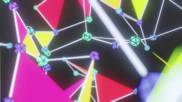 Advanced Plexus loop render 2 - blender animation nodes