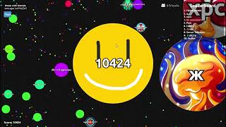 Agario best moments of 2022