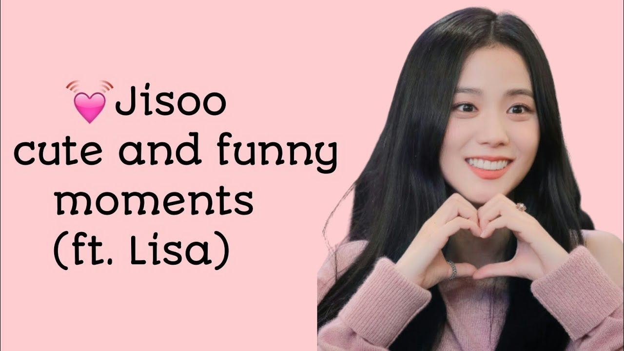 Jisoo cute and funny moments in 2022 that I love😍(ft. Lisa)