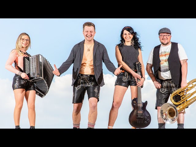 Die Granaten - Volksmusik Hitkracher