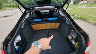 видео: Фальшпол в багажник автомобиля Шкода и других марок картинка: Фальшпол в багажник автомобиля Шкода и других марок