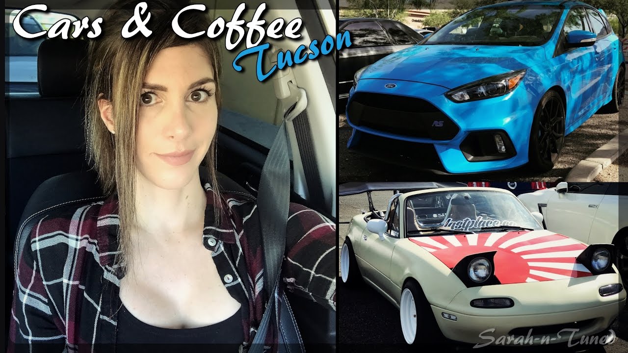 Cars & Coffee Tucson // Vlog Series 004 - YouTube