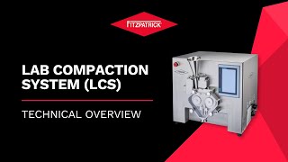 The Lab Compaction System (LCS) | How it Works
