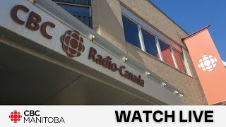 Information Radio - April 26,  2024 - CBC Manitoba LIVE STREAM - Winnipeg news | Watch LIVE