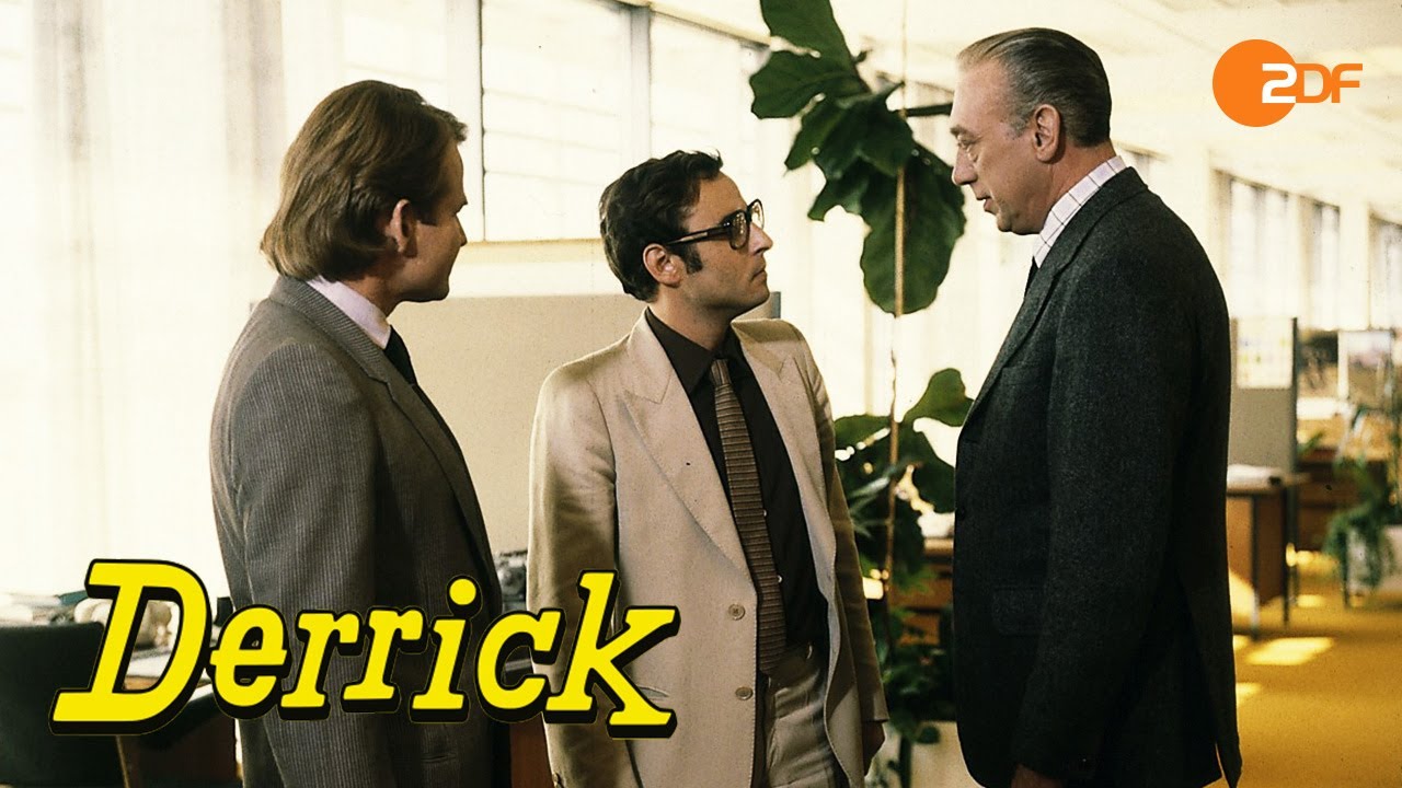 Derrick: Hanna, liebe Hanna | Folge 66