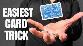 Easiest Card Trick Ever | REVEALED