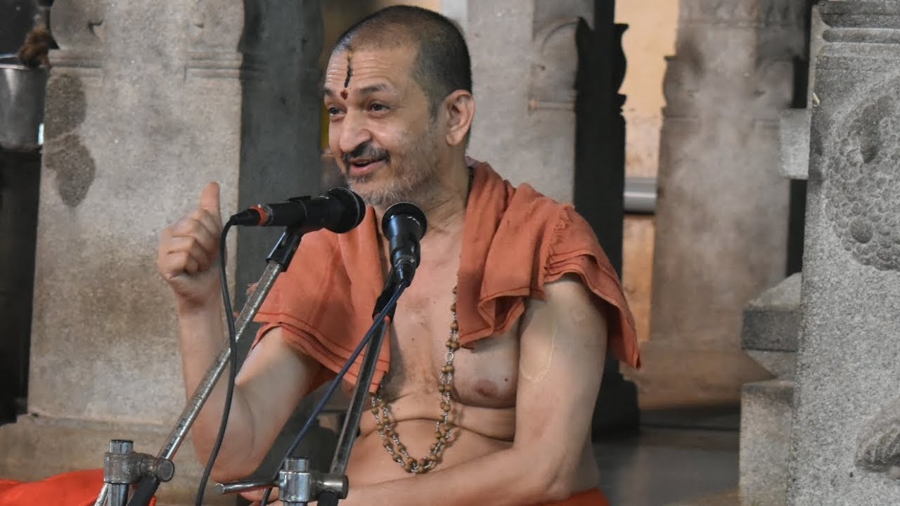 ಶ್ರೀರಾಮೋತ್ಸವ ದಿನ -೩, ರಾಮಾಯಣ ಪ್ರವಚನ ಅಹಲ್ಯಾವರದ ಶ್ರೀರಾಮ, ಶ್ರೀಶ್ರೀವಿದ್ಯಾಧೀಶತೀರ್ಥ ಶ್ರೀಪಾದರಿಂದ.