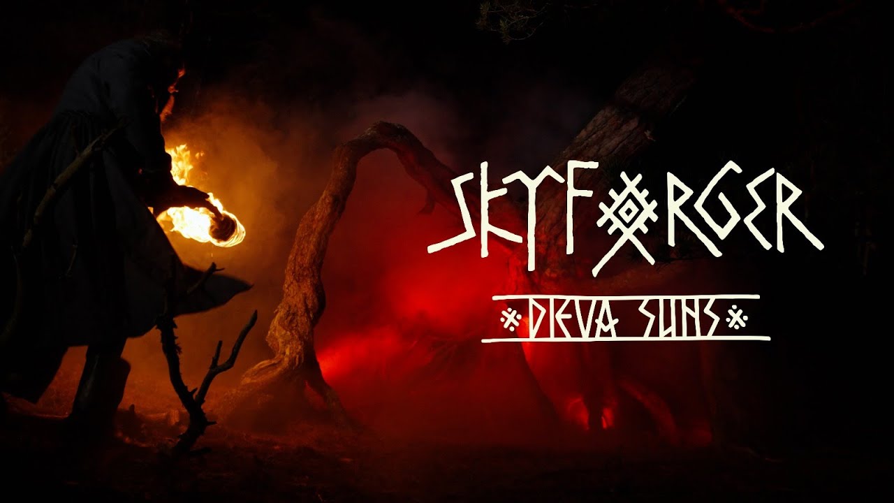 Watch Skyforger - Dieva suns (Official Video) on YouTube Watch Skyforger - Dieva suns (Official Video) on YouTube