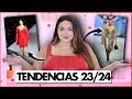 TENDENCIAS Otoño Invierno 2023 y DÓNDE comprarlas para Talla Media y Grande | Pretty and Olé