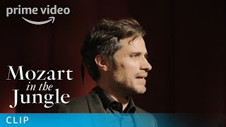 Mozart In The Jungle Season 4 Clip Thanks Prime Video