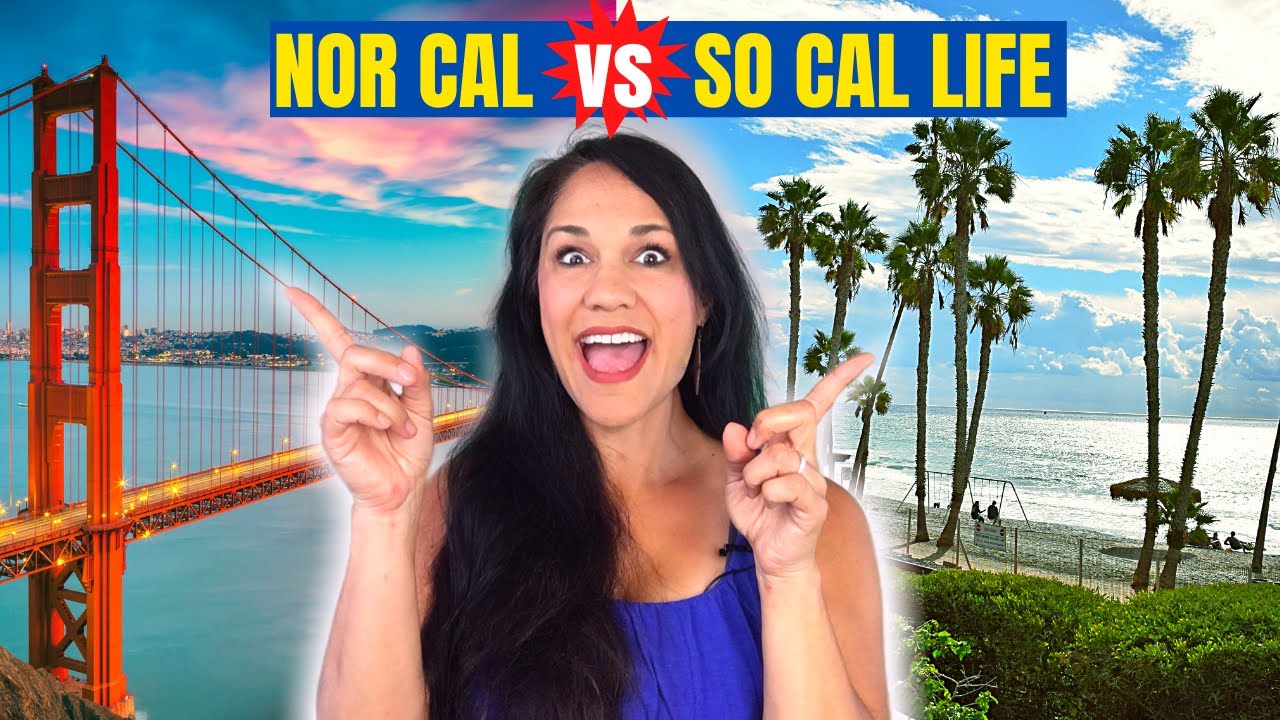 7 Differences in Northern California vs. Southern California Where to