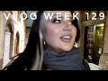 VLOG WEEK 128 - GIRLS EUROTRIP | JAMIE GENEVIEVE