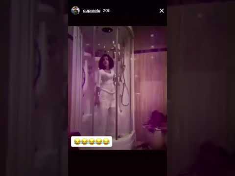 Malu trevejo live Stream ♥️