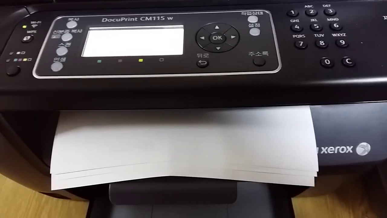xerox cm115w