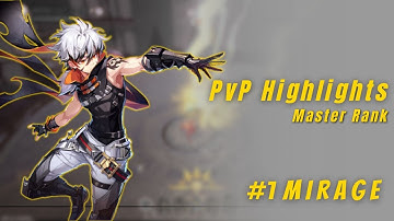 Rank 1 Mirage PvP (Master 1) – Crystal of Atlan