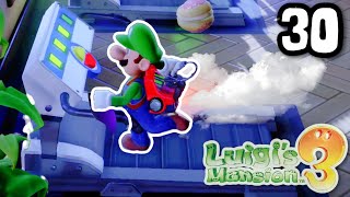 Luigi's Mansion 3 : SPEEDY BOY!!! - 30