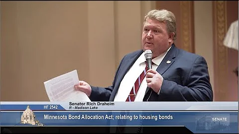 Senate Passes Bill to Aid Home Ownership