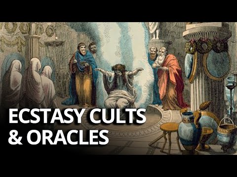 Female Prophets, Sybils, Oracles and Pythia