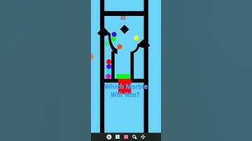 Simple marble race Short 1