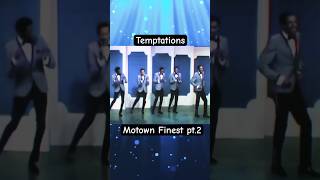 Temptations! Motown Finest: pt.2 Brothers With Voices: #temptationsforever / @sedoniapetty