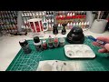 What's On My Hobby Desk? #03 Mixing Your Paint