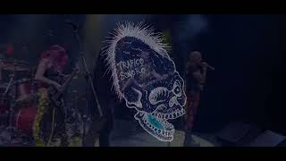 Fertil Miseria - Raza Humana (Festival Suarock 2025)(Videoclip - Punk Hardcore)