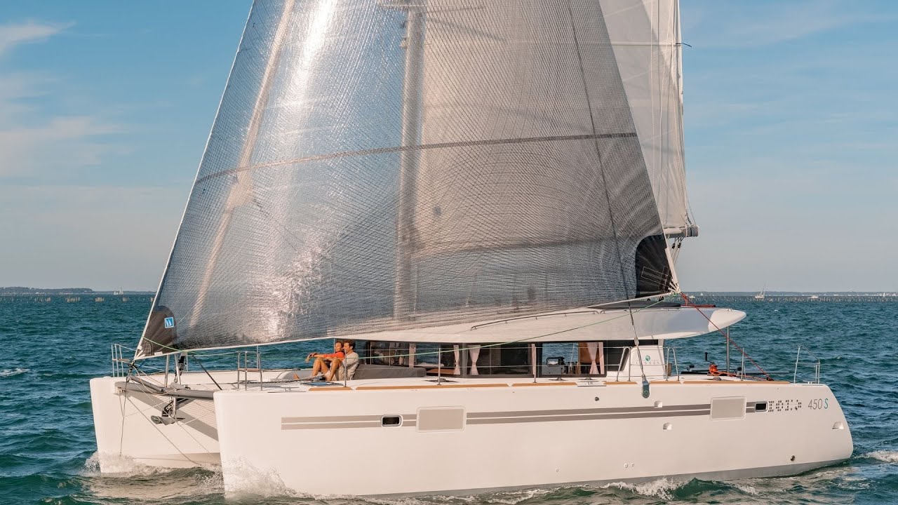 Lagoon 450S - TMG Yachts