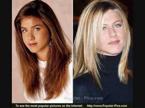 friends cast then and now - YouTube