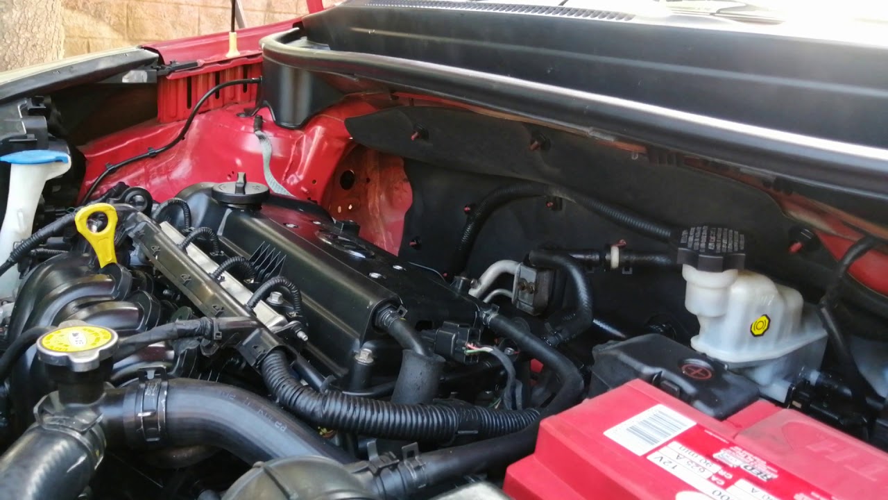 Resultados de mantenimiento Kia Río YouTube