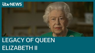 Queen Elizabeth’s life and legacy as the country’s longest-reigning monarch | ITV News