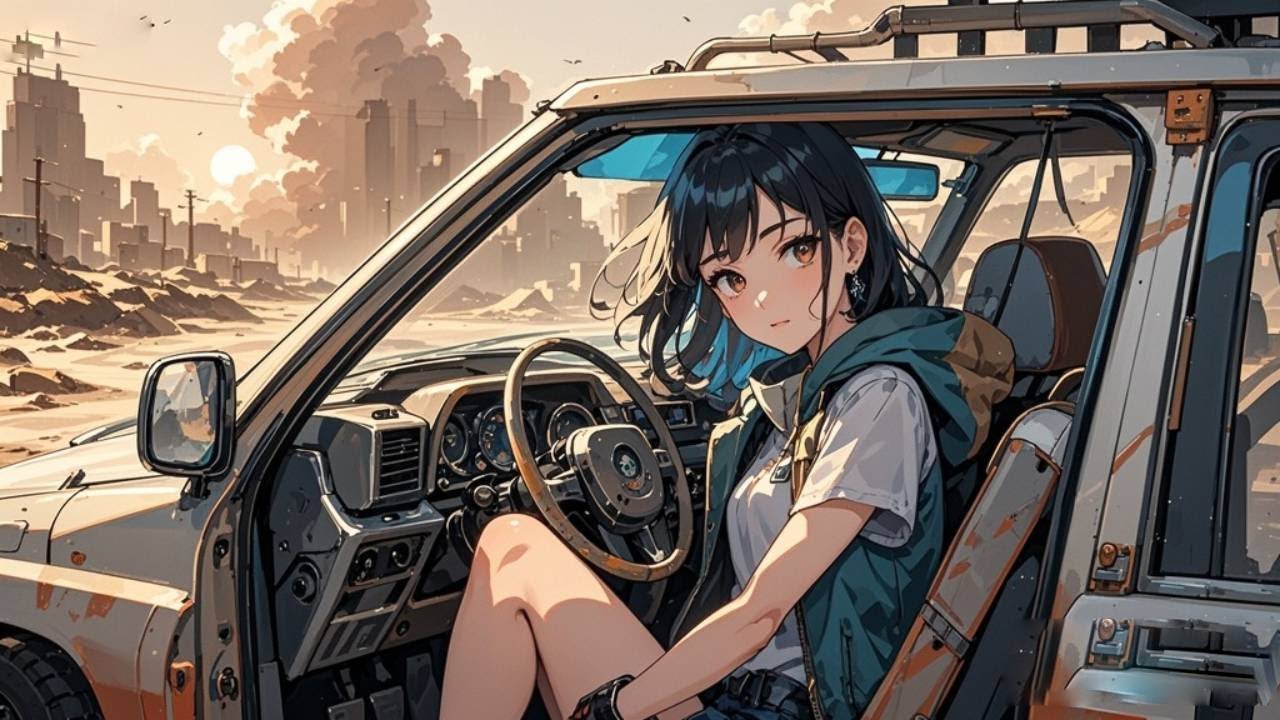 Reborn, I skipped the desert truck and watched the scumbag swallowed by the sandstorm