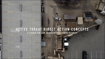 Official Active Threat Direct Action Concepts Promo Video