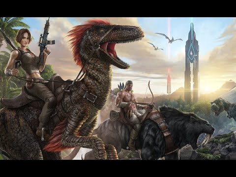 Видео: mod Pyria - RU Dantor x5 PvE  ARK: Survival Evolved   #10 #прохождение   #стрим 219