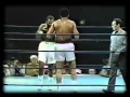 Joe Frazier Muhammad Ali II 1974 Full Fight