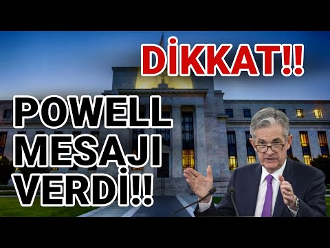 FED TOPLANTISI SONRASI DOLAR, ALTIN, GÜMÜŞ, BORSA ve BİTCOİN!!