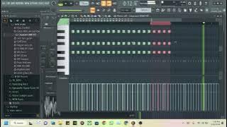 FREE Gqom FLP making iGqom from Scratch, PASTING MIXING & MASTERING