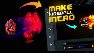 How To Make FireBall Intro|Like Ringtone Brothers Channel Intro In Kinemaster On Android