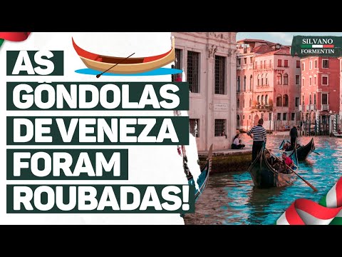 Vídeo: Por que os gondoleiros são essenciais para os venezianos?