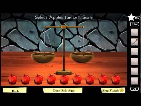 Adventure Escape The Scottish Castle Bonus 1 The Tower Level 13 - Walkthrough