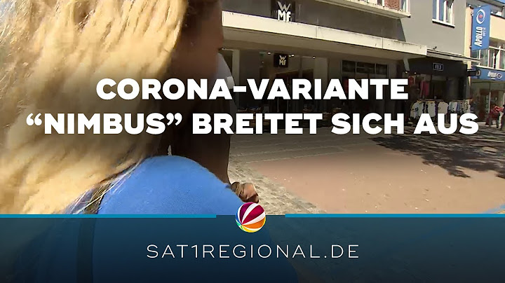 Coronavirus-Variante Nimbus: Ist Infektionswelle im Sommer zu befürchten?
